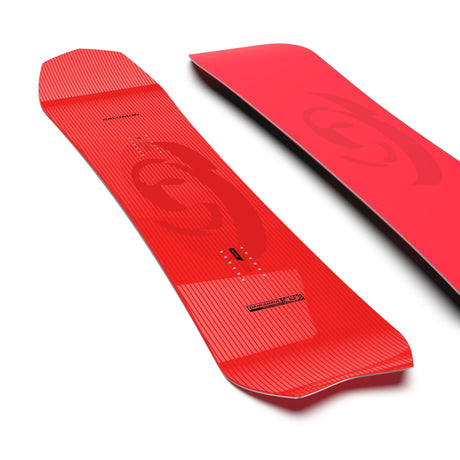 Salomon DanceHaul Unisex All Mountain Snowboard - 2026