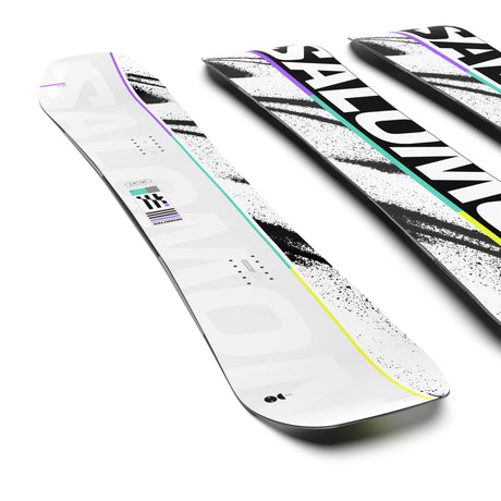 Salomon Huck Knife Men's Park and Freestyle Snowboard - 2026
