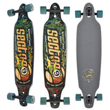 Sector Nine Lookout Roots Complete Longboard