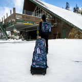 Dakine Low Roller B4BC Kingdom Snowboard Bag 157cm