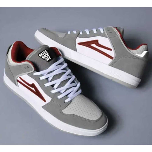 Lakai Telford Low Skate Shop Day Skate Shoe 2022