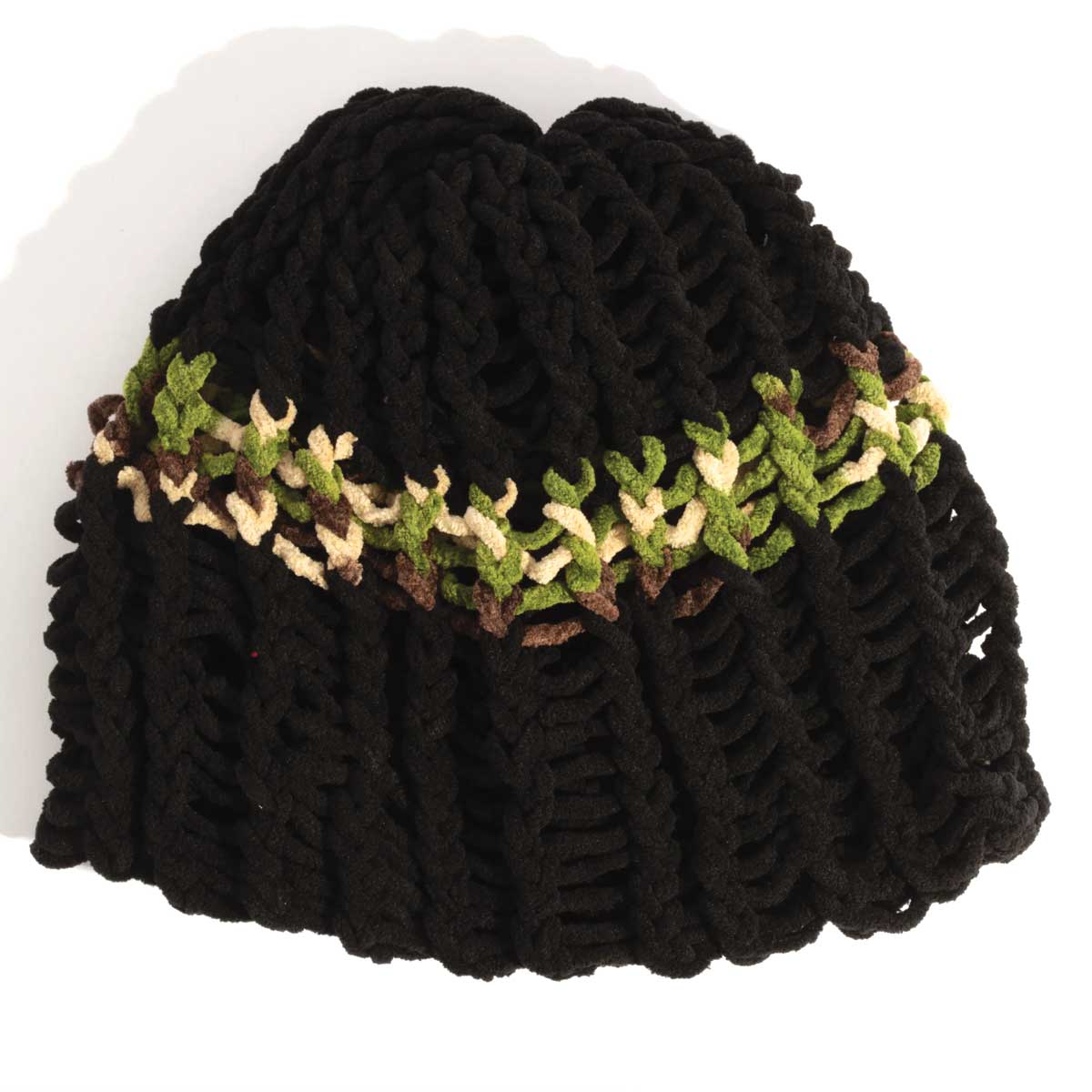 Coal Lampshade Mid Size Beanie