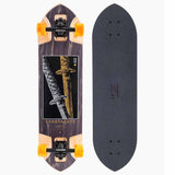 Landyachtz Katana Longboard Complete