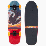 Landyachtz Tugboat Nightfall Cruiser Skateboard Complete