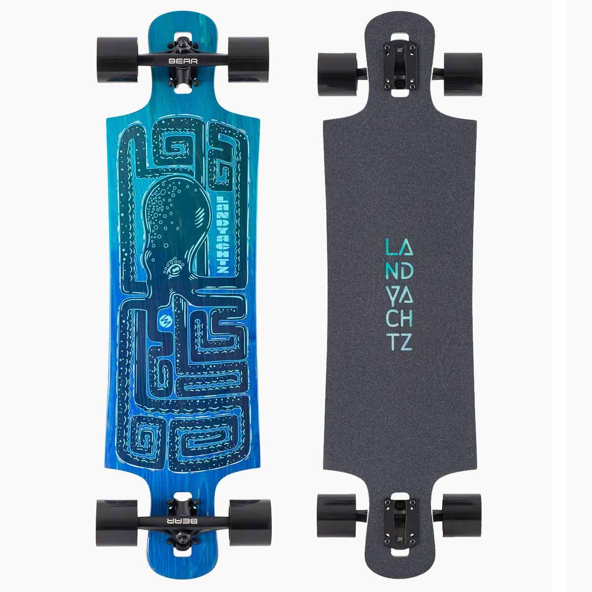 にっきーlandyachtz LANDYACHTZ | 東京滑板人倶楽部 TokyoSkatersClub