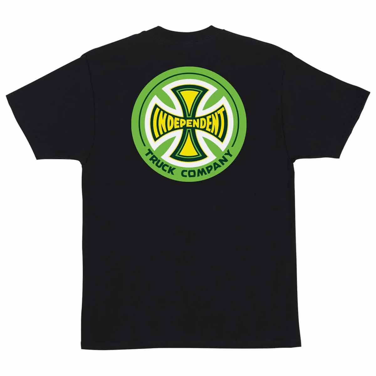Independent Legacy Short Sleeve Heavyweight T-Shirt
