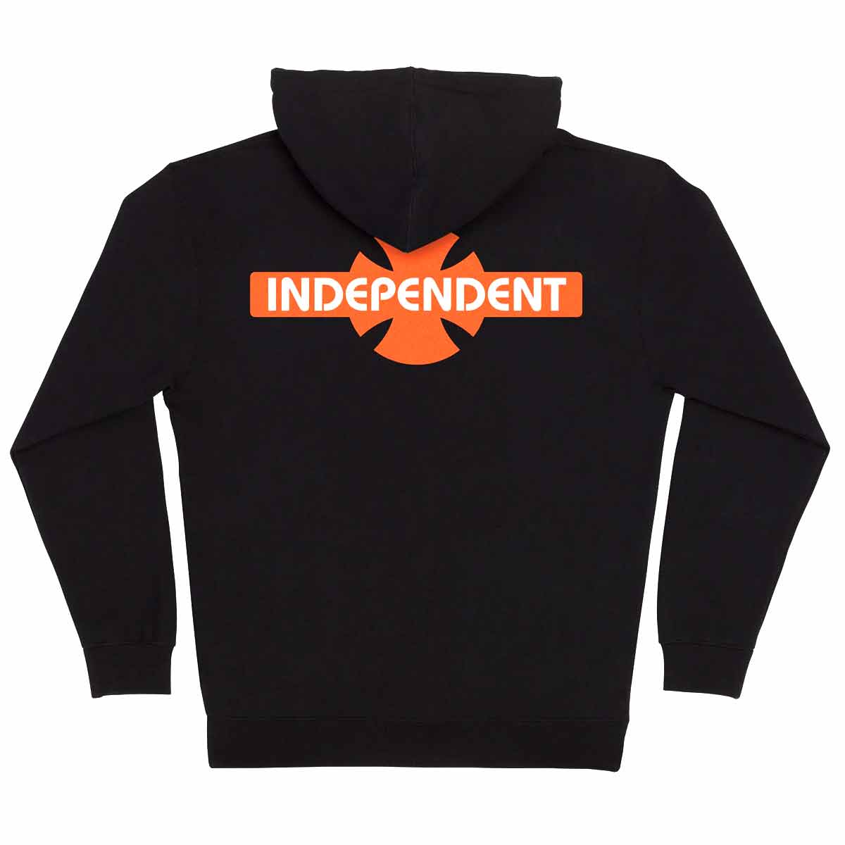 Independent Legacy Full Zip Heavyweight Hooded Sweatshirt