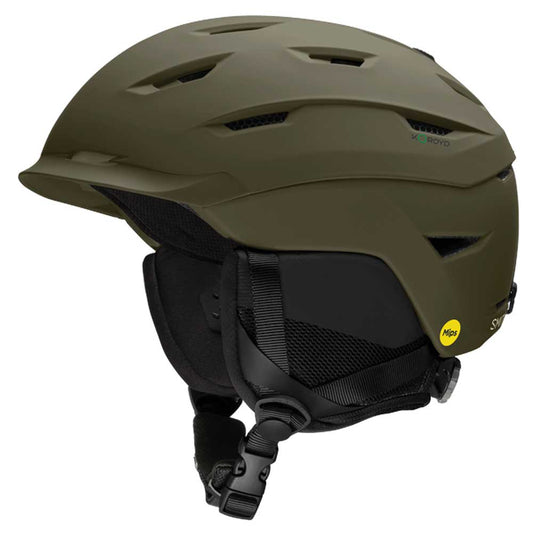 Smith Level MIPS Men's Snowboard Helmet - 2024 Matte Forest