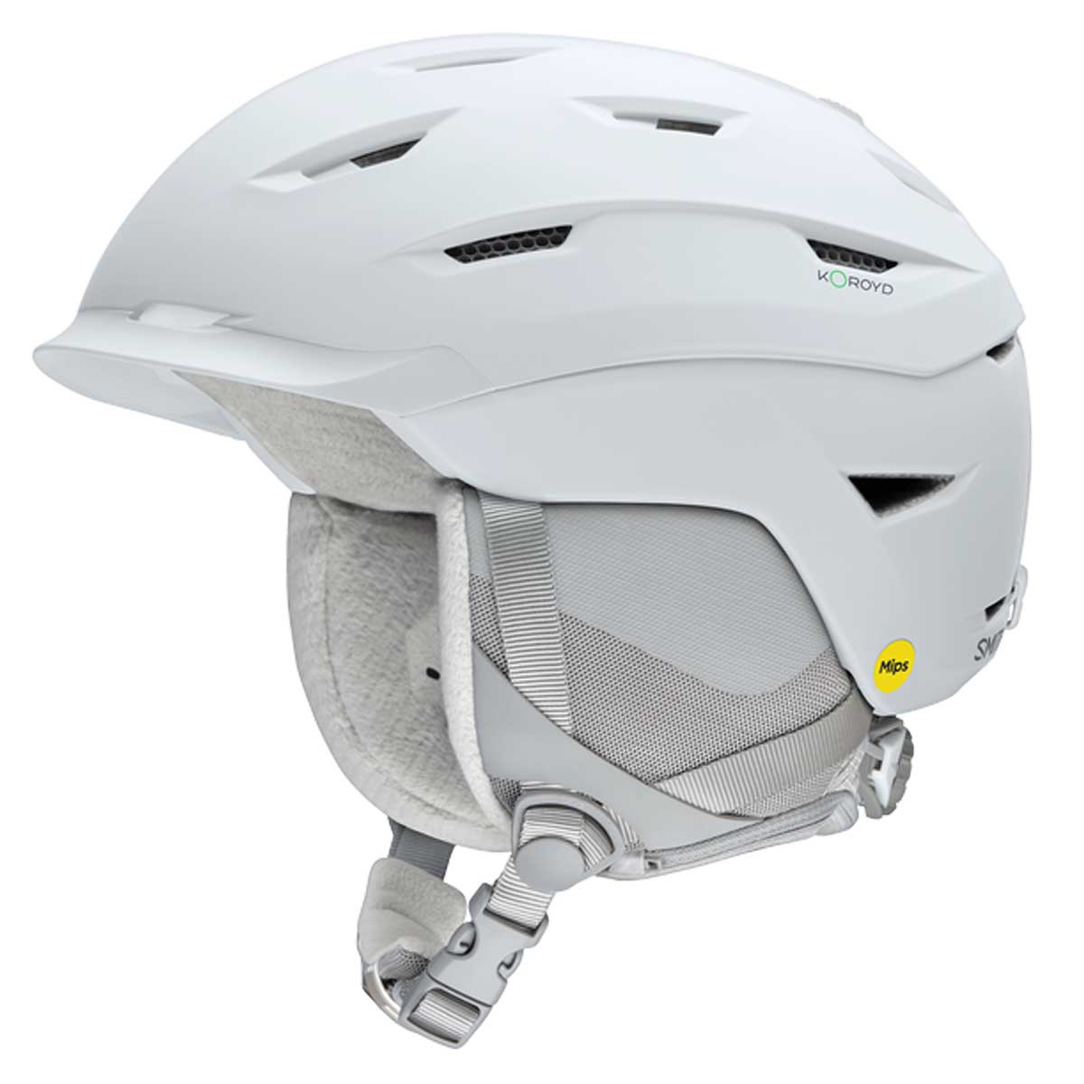 Smith Liberty MIPS Women's Snowboard Helmet - 2026