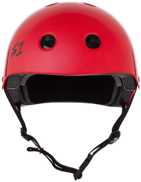 S-One S1 Lifer Skateboard Helmet Solid Colors
