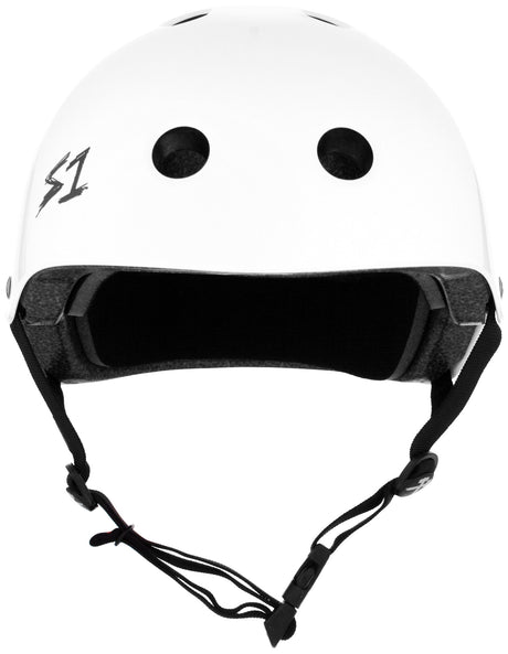 S-One S1 Lifer Skateboard Helmet Solid Colors