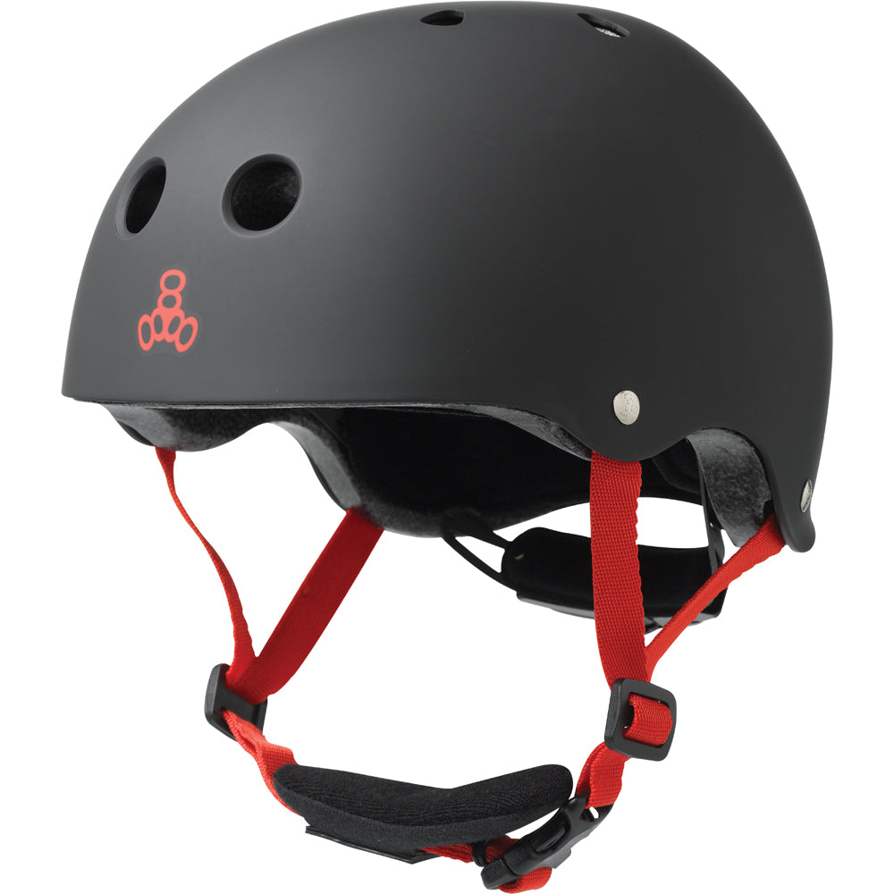 Triple 8 Lil 8 Kids Skateboard Helmet