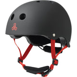 Triple 8 Lil 8 Kids Skateboard Helmet