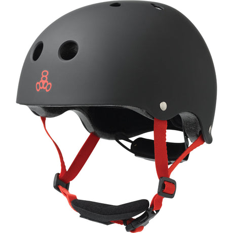 Triple 8 Lil 8 Kids Skateboard Helmet