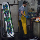 Never Summer Men's Llama Snowboard 2027 - factory