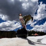 Never Summer LLama Men's Snowboard 2026