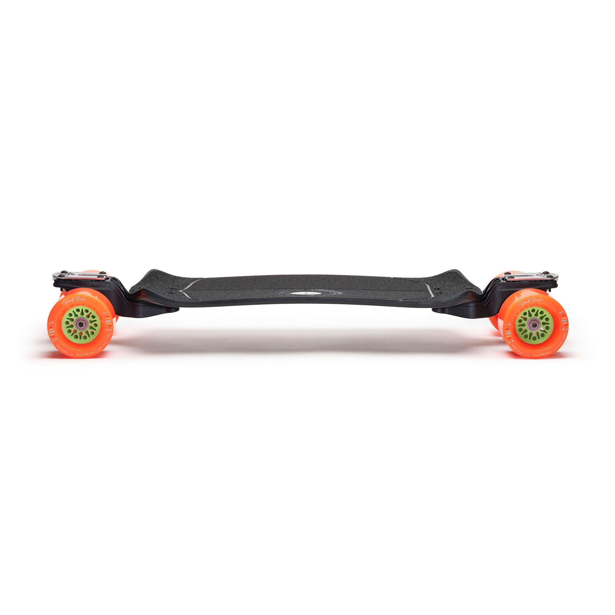 Loaded Fathom Complete Longboard with Orangatang 105mm Dad Bod