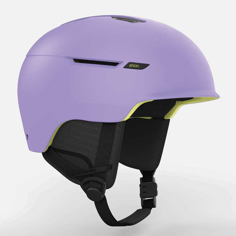 Anon Logan Wavecel Snowboard Helmet 2026