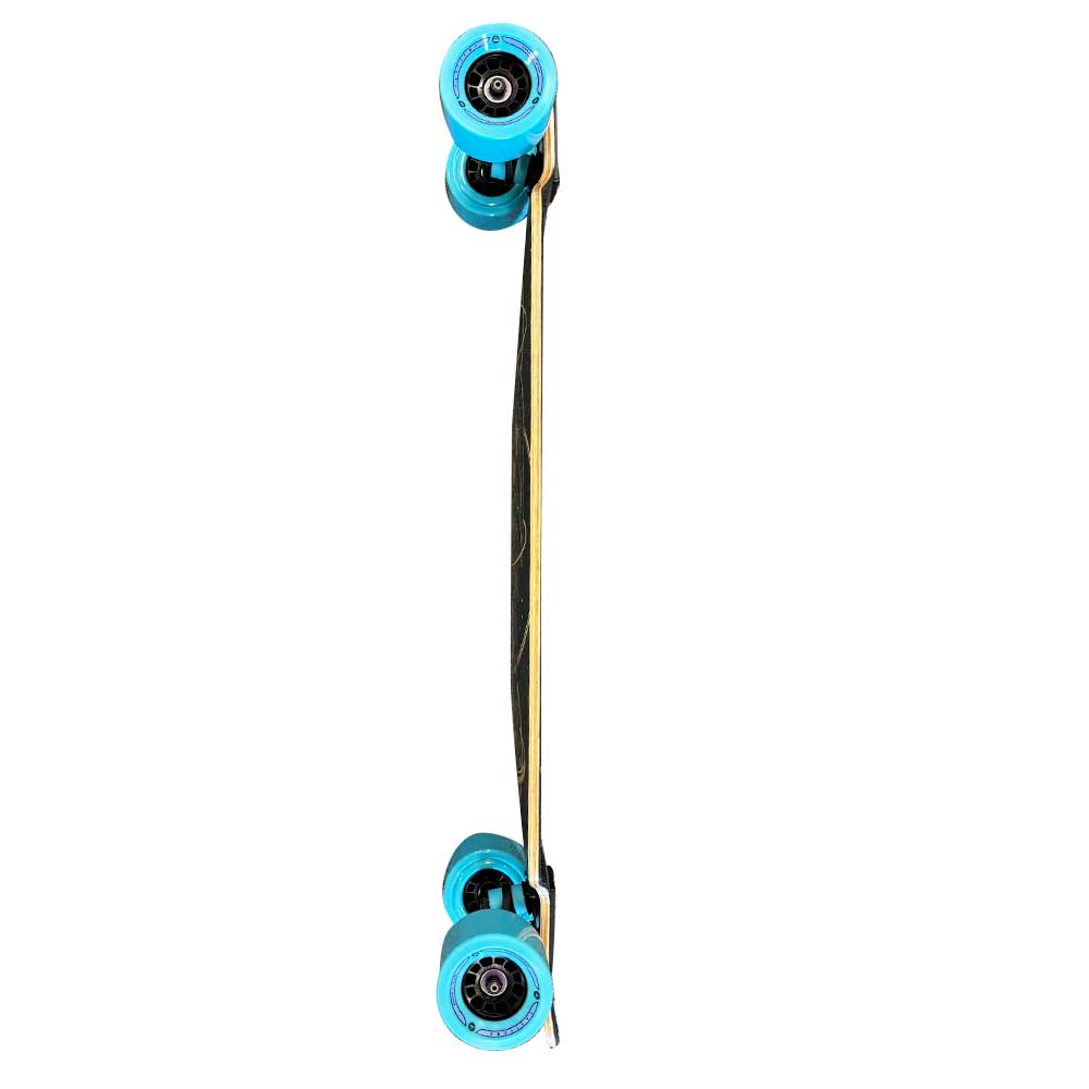 Pantheon Ember Classic Yggdrasil Complete Longboard