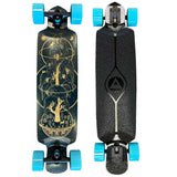 Pantheon Ember Classic Yggdrasil Complete Longboard