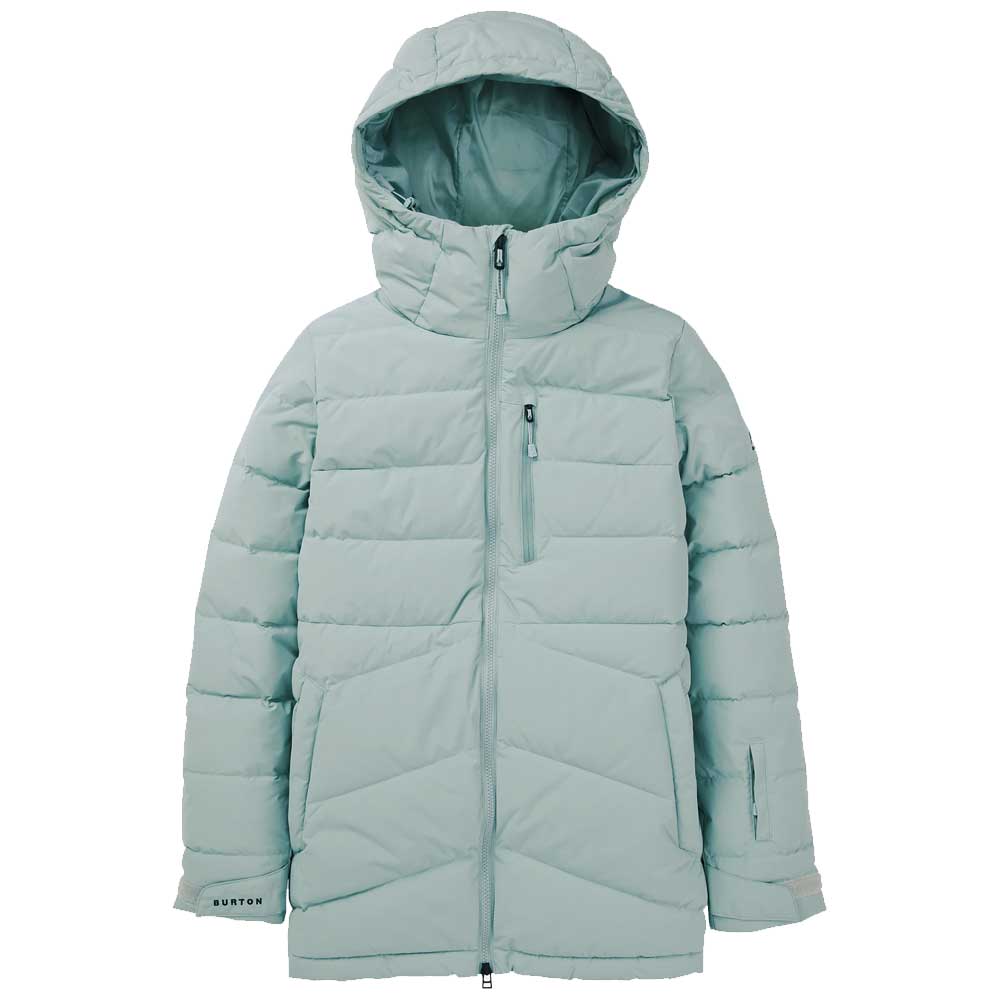 Burton Women's Loyil Down Jacket - 2025 Petrol Green