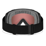 Smith Squad Goggles Blackout + ChromaPop Sun Black Lens