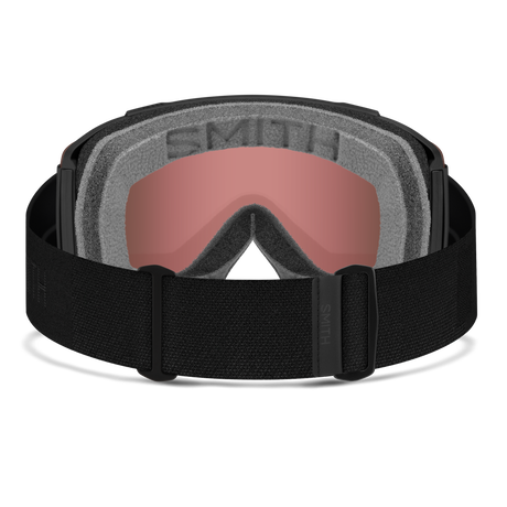 Smith Squad Goggles Blackout + ChromaPop Sun Black Lens