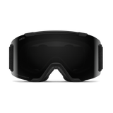 Smith Squad Goggles Blackout + ChromaPop Sun Black Lens