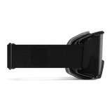 Smith Squad Goggles Blackout + ChromaPop Sun Black Lens