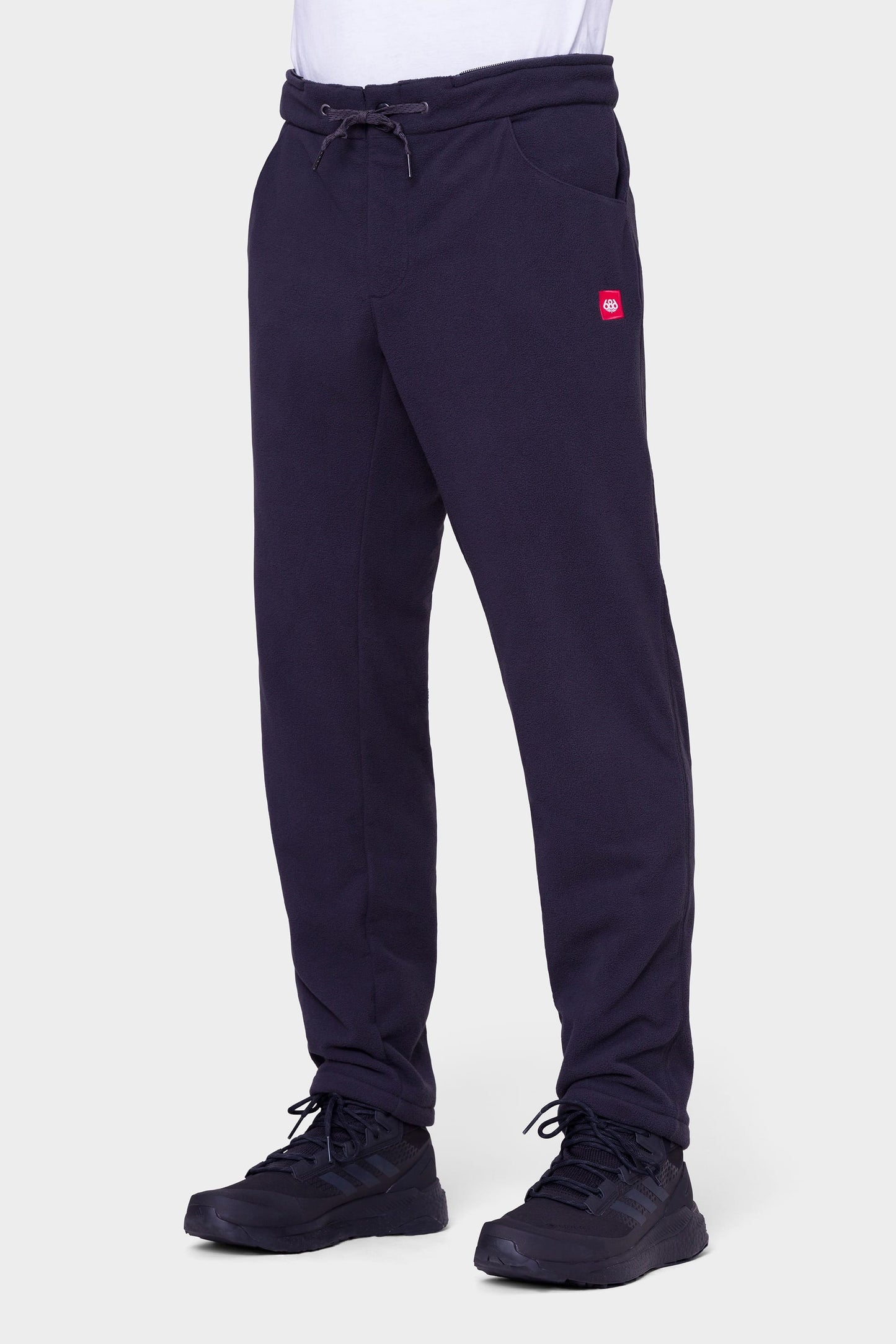 686 Men's Smarty 3-in-1 Cargo Snow Pants 2024 - Black