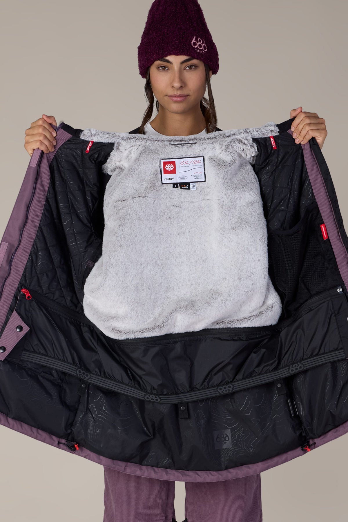 686 Women's Spirit Insulated Jacket - 2027