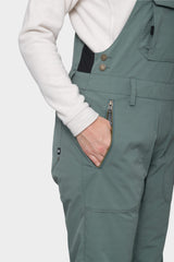 686 Women's Black Magic Insulated Snow Bibs 2024