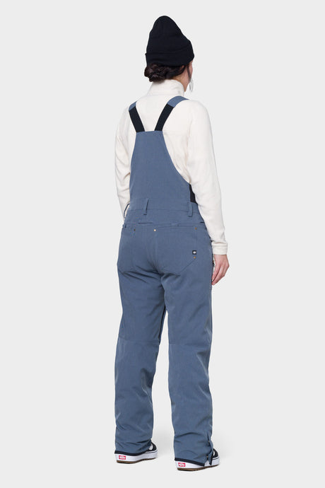 686 Women's Black Magic Insulated Snow Bibs - 2025