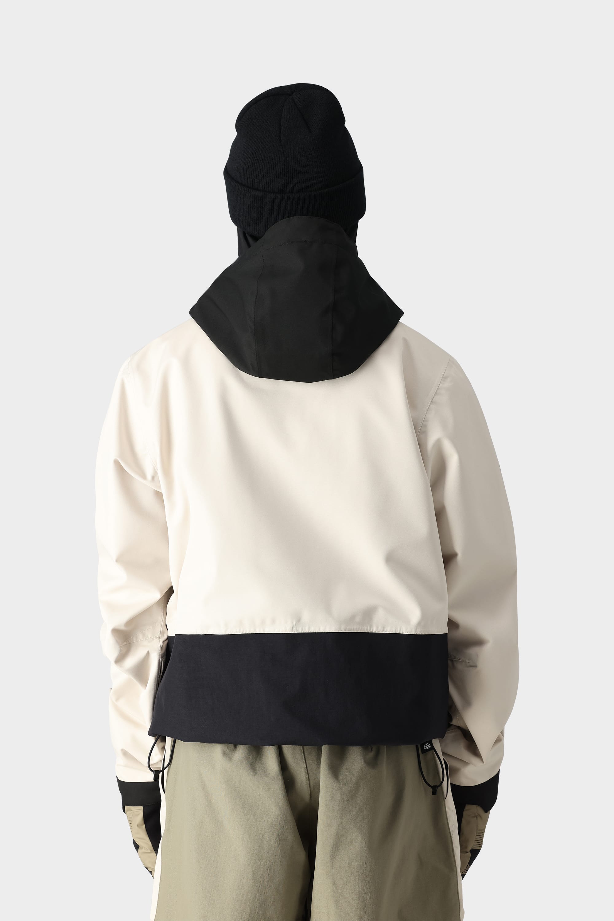 686 Men's Ghost 2.5L Anorak Jacket - 2025 – Focus Boardshop