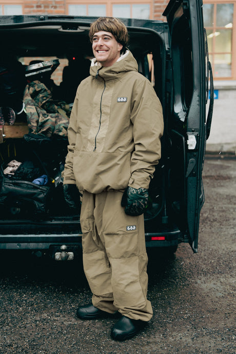 686 Men's Ghost 2.5L Snow Pants - 2026