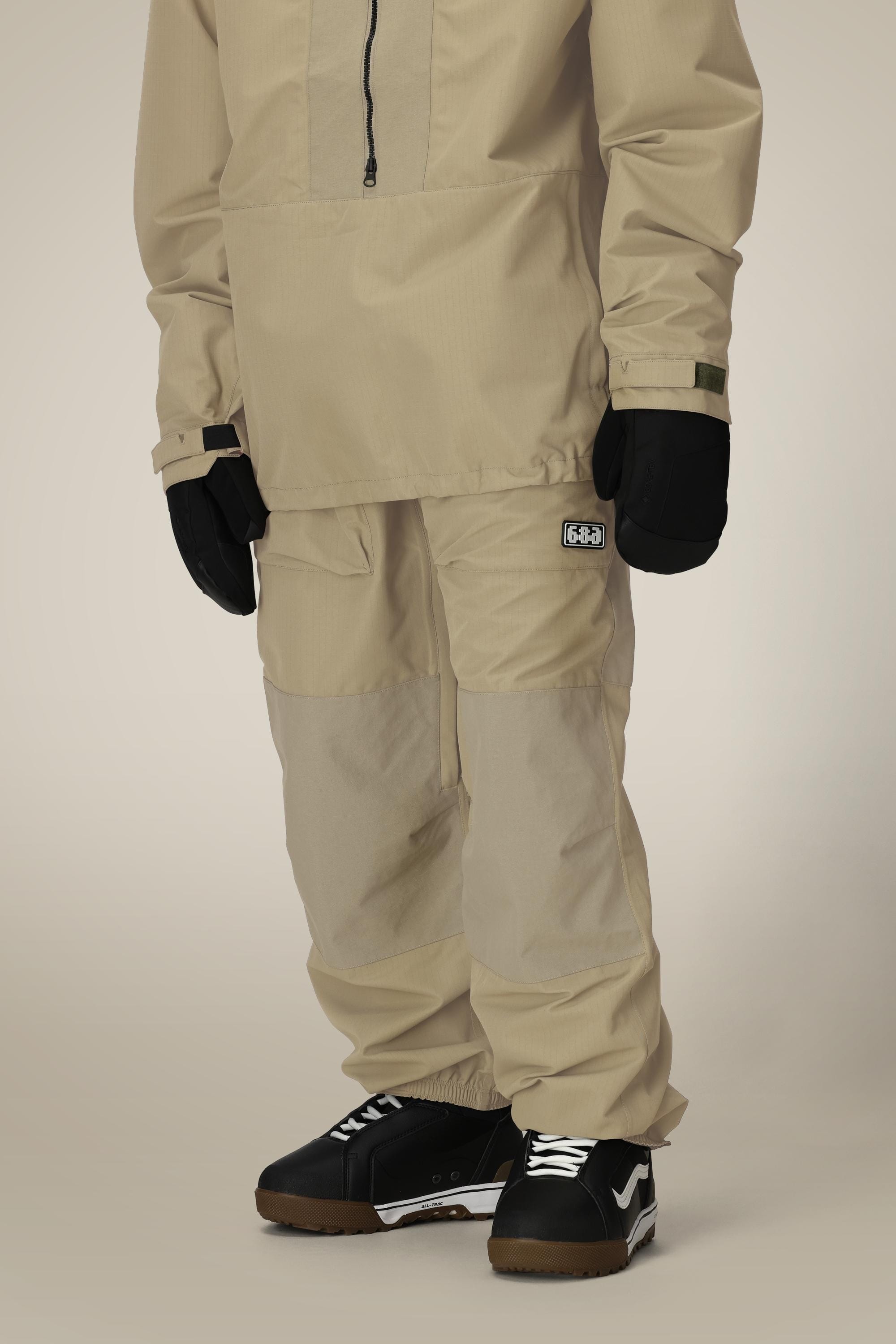 686 Men's Ghost 2.5L Snow Pants - 2026 – Focus Boardshop