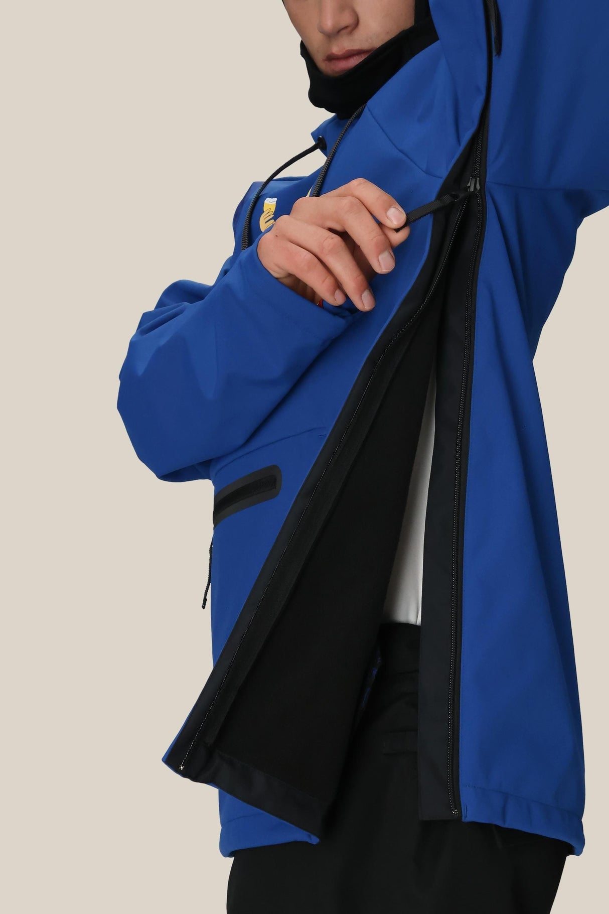 686 Men's Waterproof Hoody Jacket - 2026