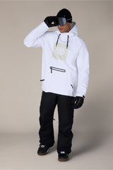 686 Men's Waterproof Hoody 2027