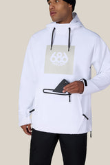686 Men's Waterproof Hoody 2027