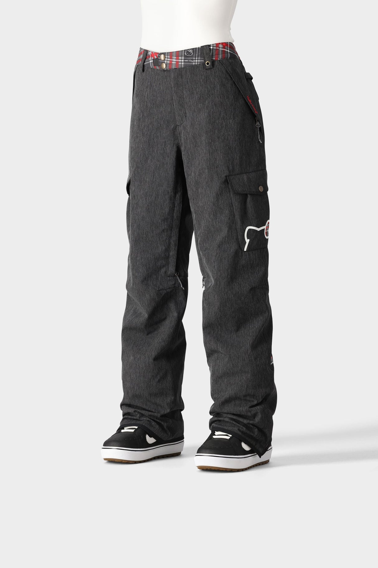 686 Women's Aura Insulated Cargo Snow Pants - 2025