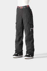 686 Women's Aura Insulated Cargo Snow Pants - 2025