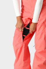 686 Women's Aura Insulated Cargo Snow Pants - 2025