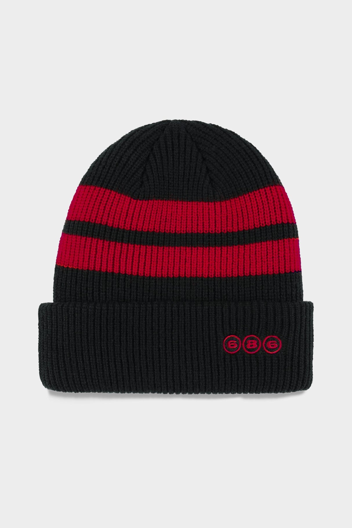 686 Sport Stripe Beanie - 2025