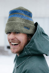 686 Sport Stripe Beanie - 2025