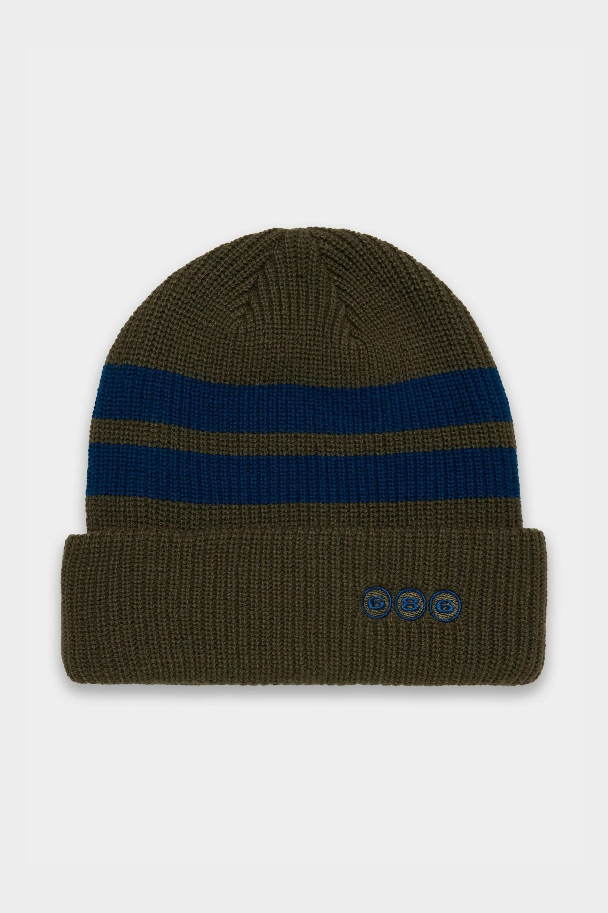 686 Sport Stripe Beanie - 2025