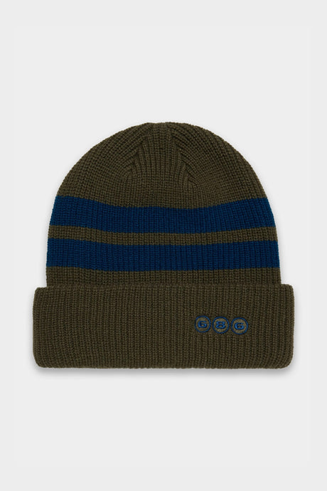 686 Sport Stripe Beanie - 2025
