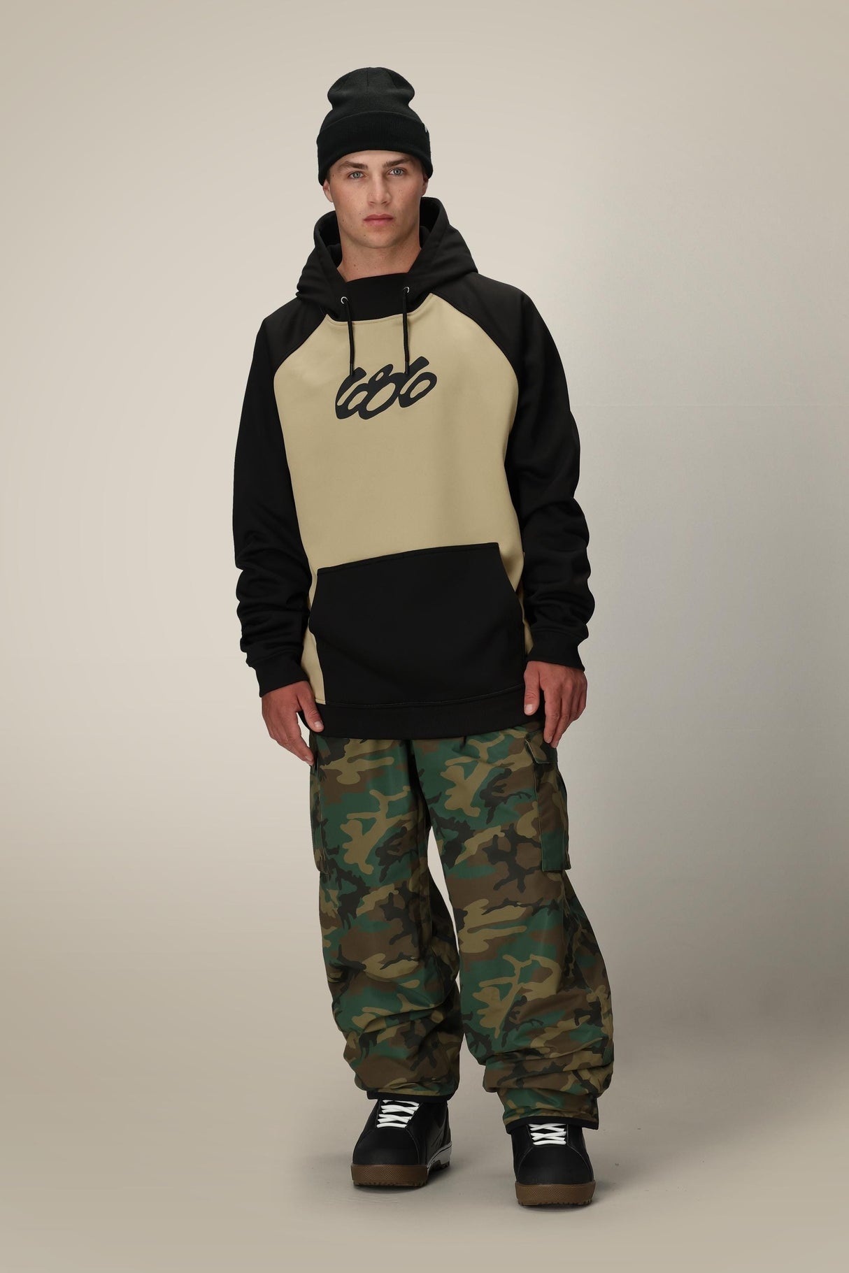 686 Men's Bonded Fleece Pullover Hoody - 2026