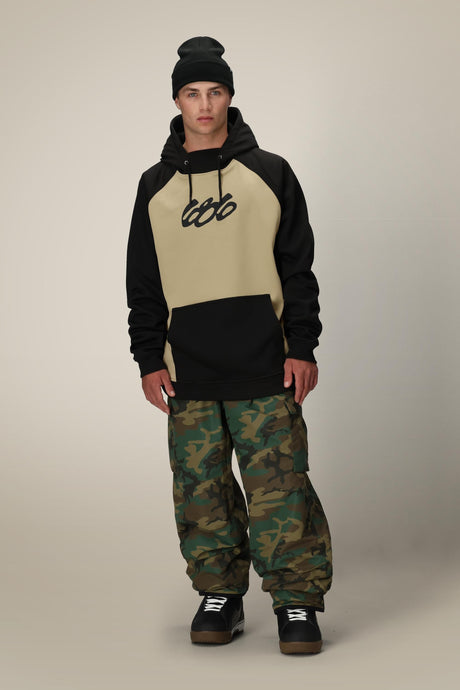 686 Men's Bonded Fleece Pullover Hoody - 2026
