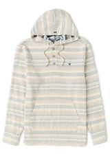 Vissla Descanso Heavy Flannel Popover
