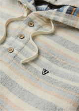 Vissla Descanso Heavy Flannel Popover